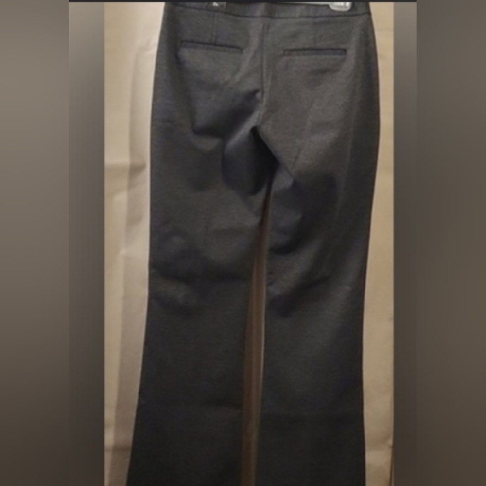Express Editor Slim Flare pants size 2R new with tags - Picture 9 of 9